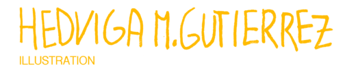 Hedviga Gutierrez illustration